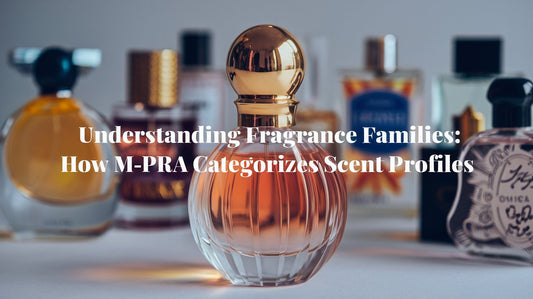 Understanding Fragrance Families: How M-PRA Categorizes Scent Profiles