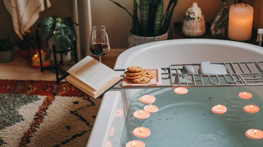 Creating a Self-Care Sanctuary: How M-PRA Products Enhance Your Bathing Ritual