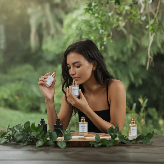 The Science Behind Scents: How Different Fragrances Affect Your Mood