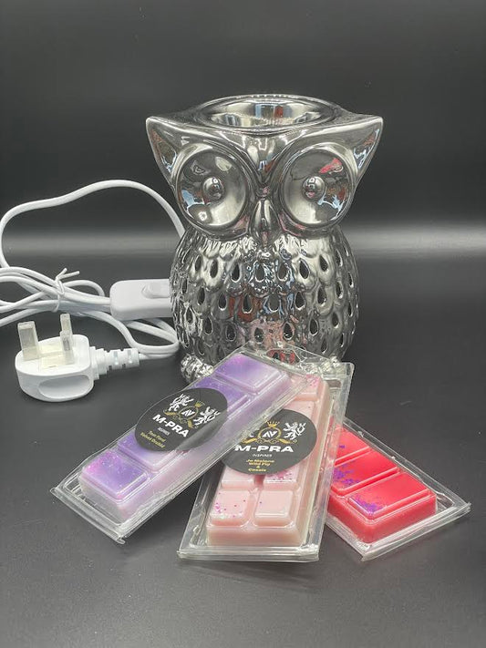 Owl Electric Wax Melt Burner