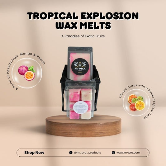 Tropical Explosion Wax Melts