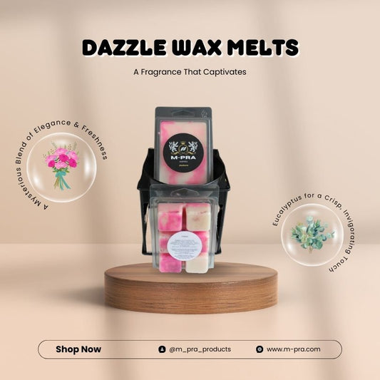 Dazzle Wax Melts