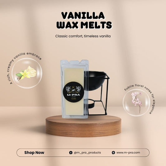 Vanilla Wax Melt