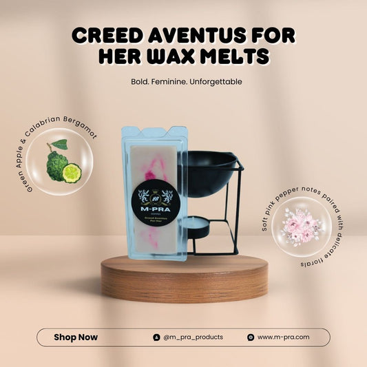 Creed Aventus For Her Wax Melts