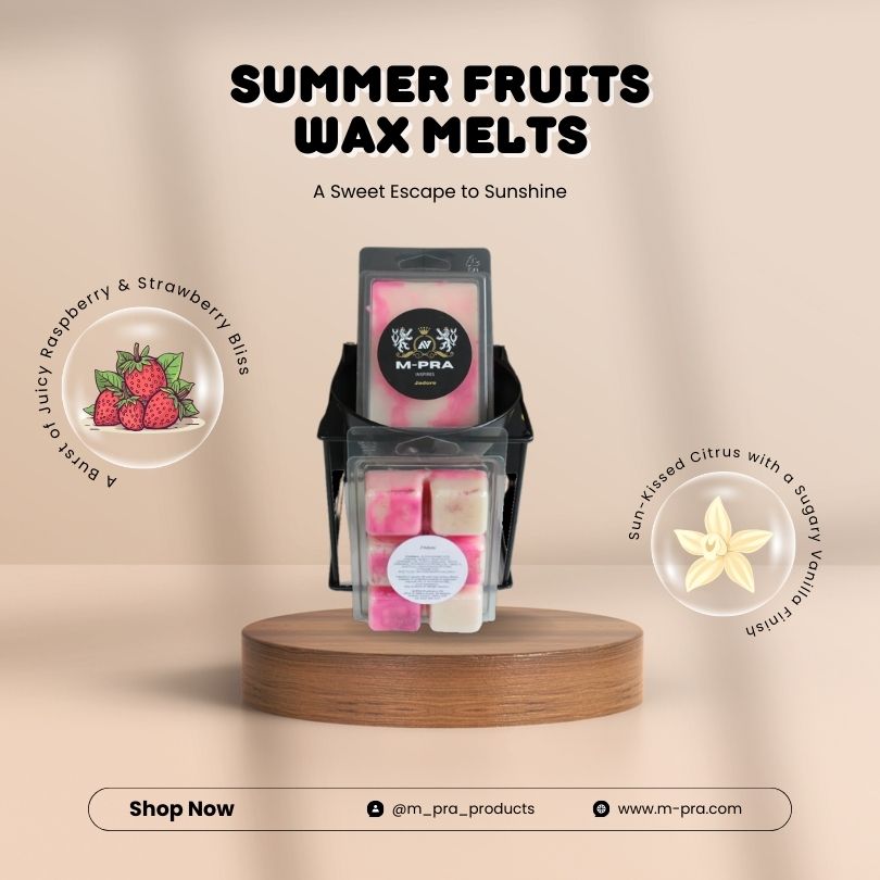 Summer Fruits Wax Melts