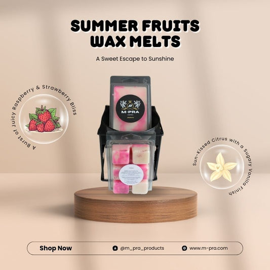 Summer Fruits Wax Melts