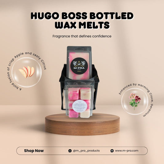 Hugo Boss Bottled Wax Melts