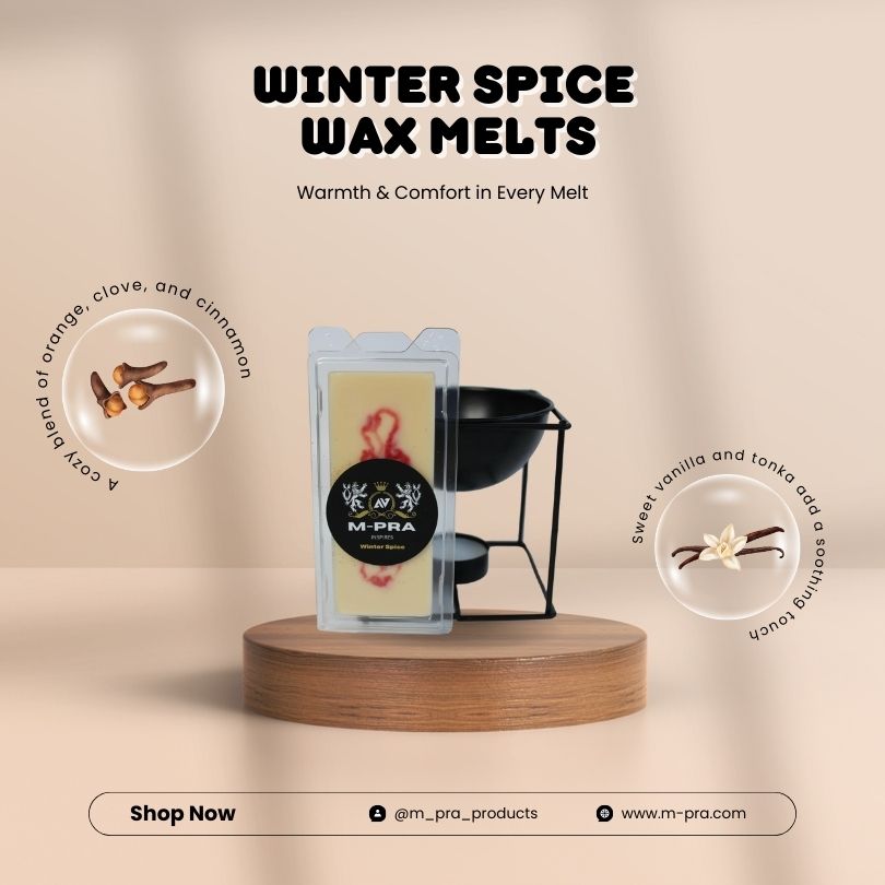 Winter Spice Wax Melts