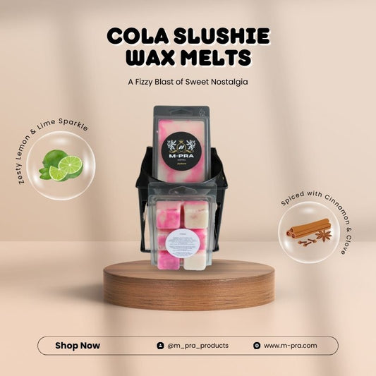 Cola Slushie Wax Melts
