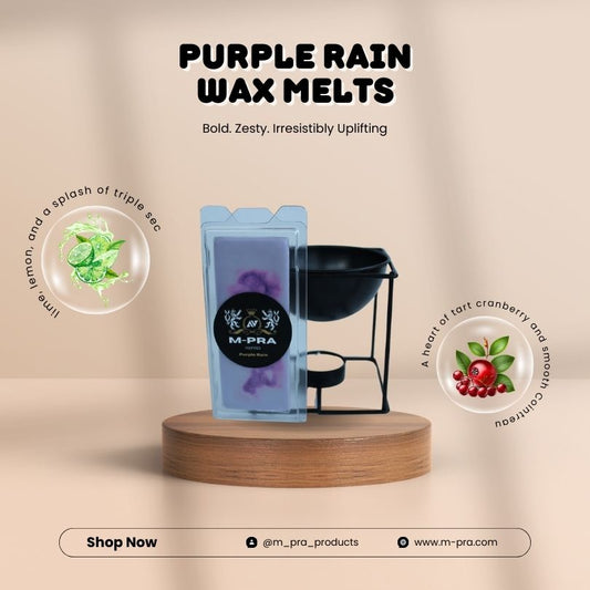 Purple Rain Wax Melts