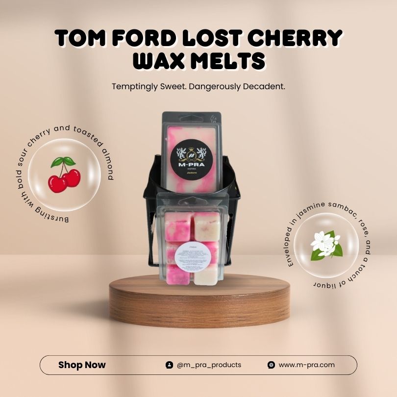 Tom Ford Lost Cherry Wax Melts
