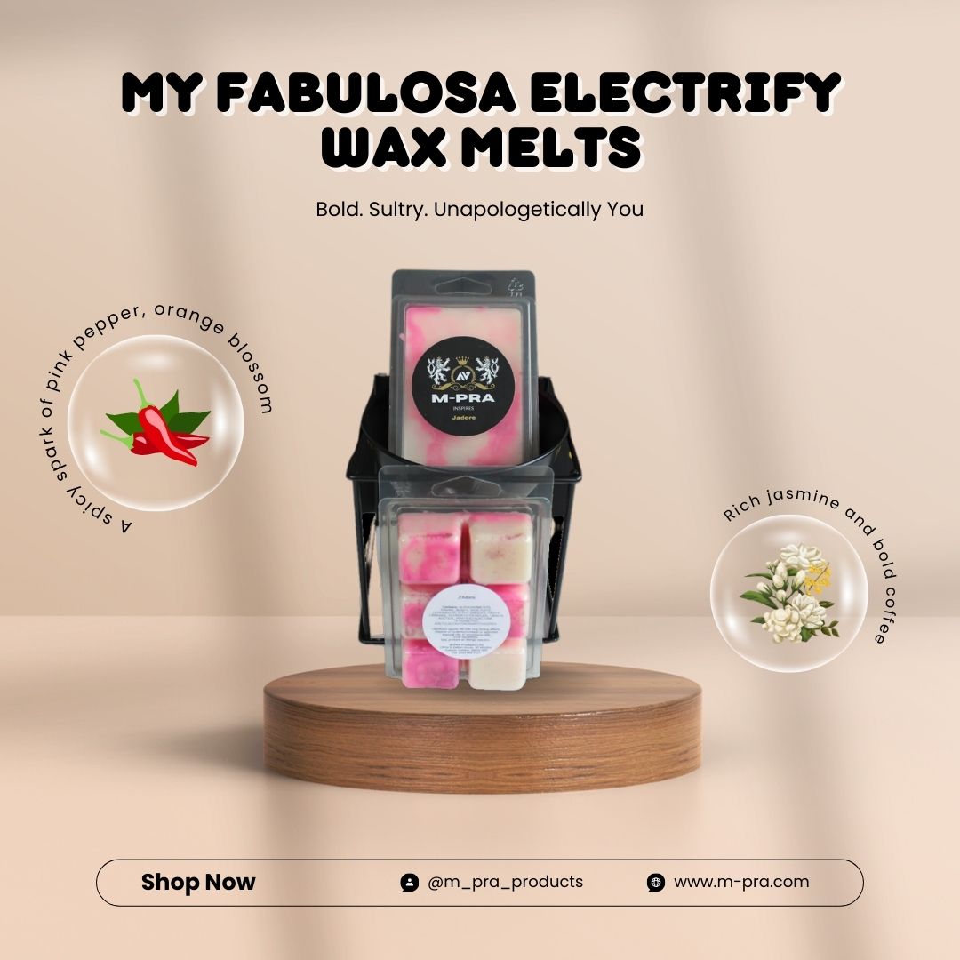 My Fabulosa Electrify Wax Melts