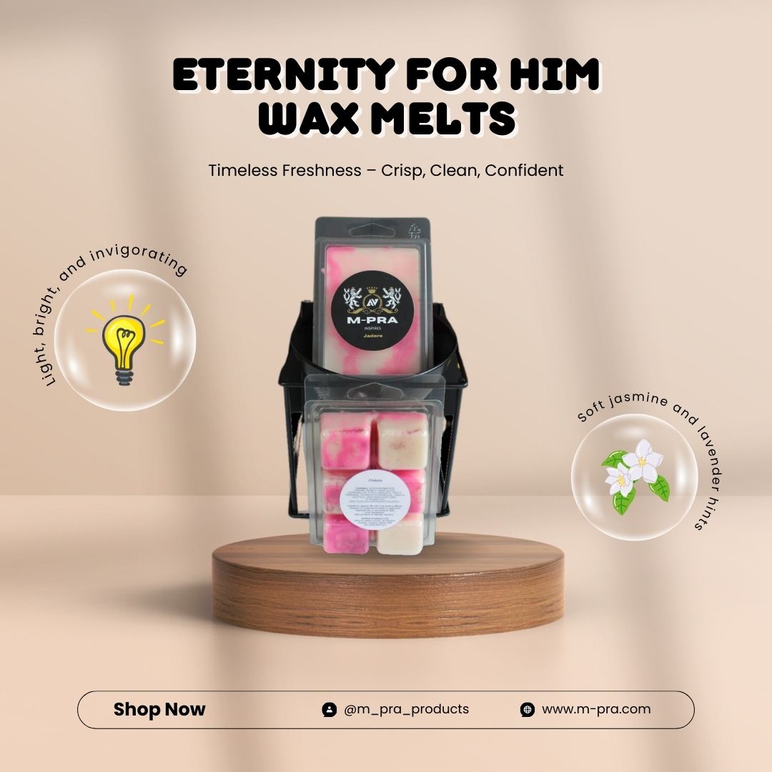 Eternity For Him Wax Melts