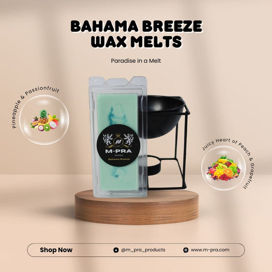 Bahama Breeze Wax Melts