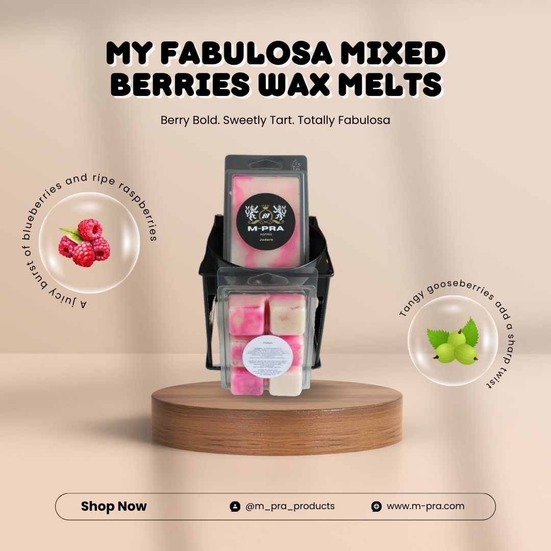 My Fabulosa Mixed Berries Wax Melts