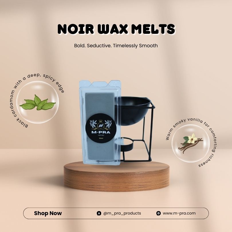 Noir Wax Melts