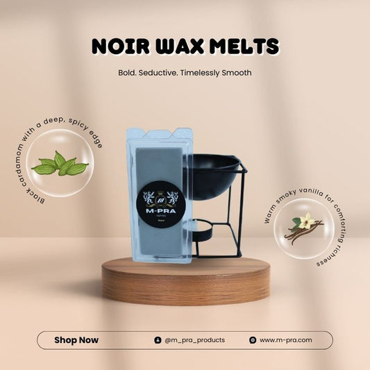 Noir Wax Melts