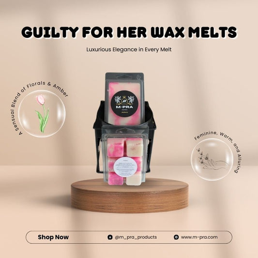Guilty For Her Wax Melts