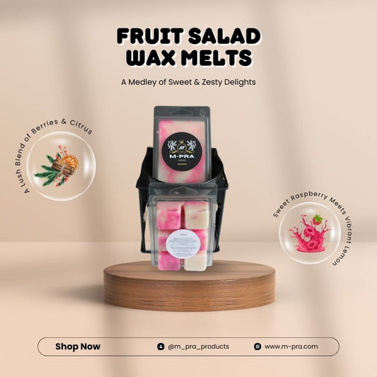 Fruit Salad Wax Melts