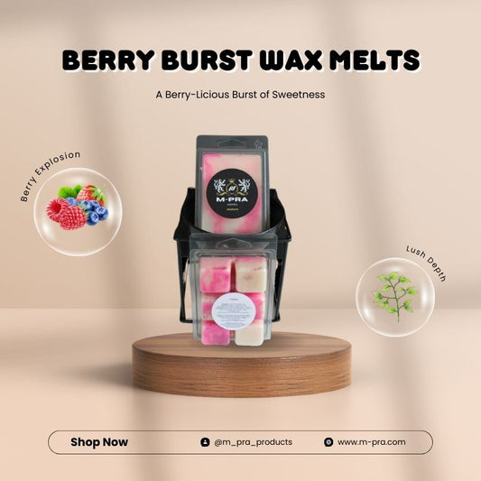 Berry Burst Wax Melts