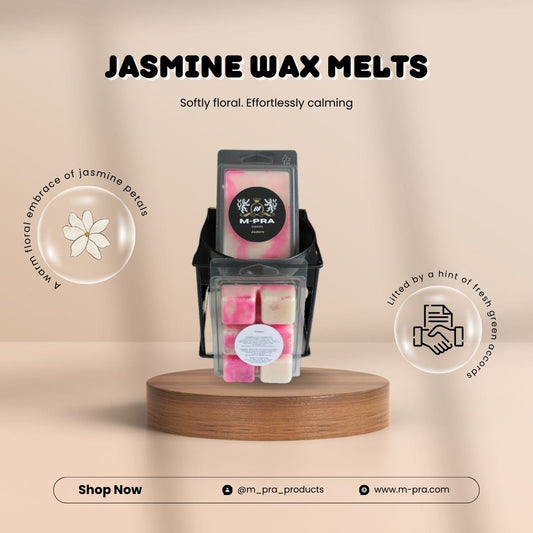 Jasmine Wax Melts