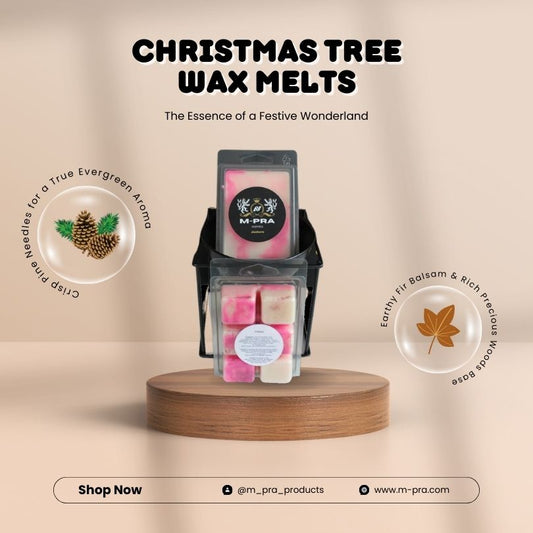 Christmas Tree Wax Melts