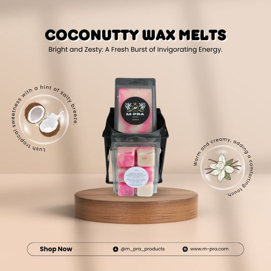 Coconutty Wax Melt