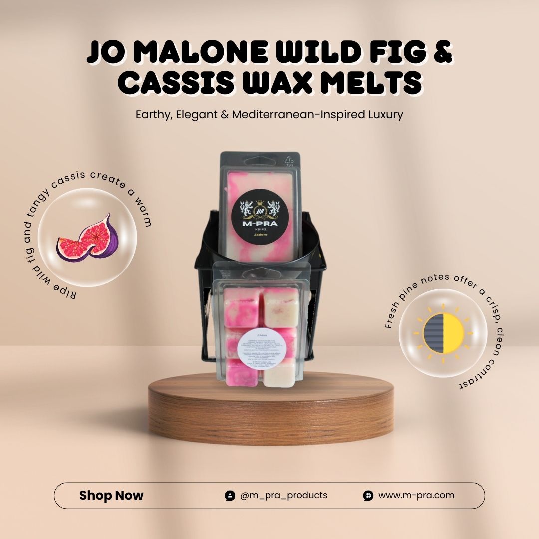 Jo Malone Wild Fig & Cassis Wax Melts