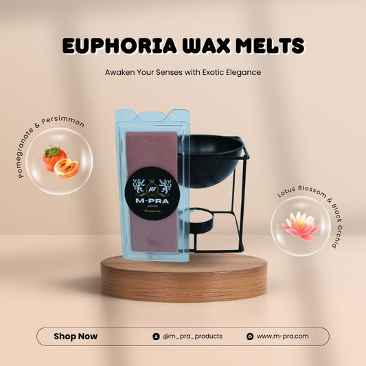 Euphoria Wax Melts