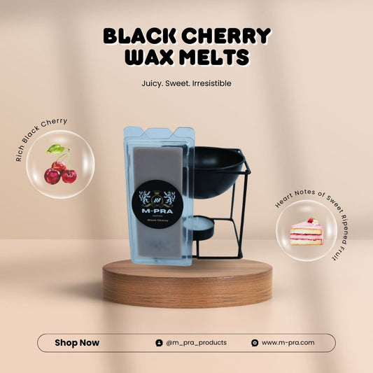 Black Cherry Wax Melts