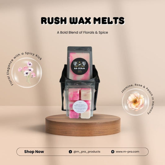 Rush Wax Melts