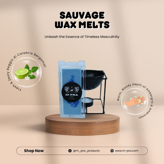 Sauvage Wax Melts