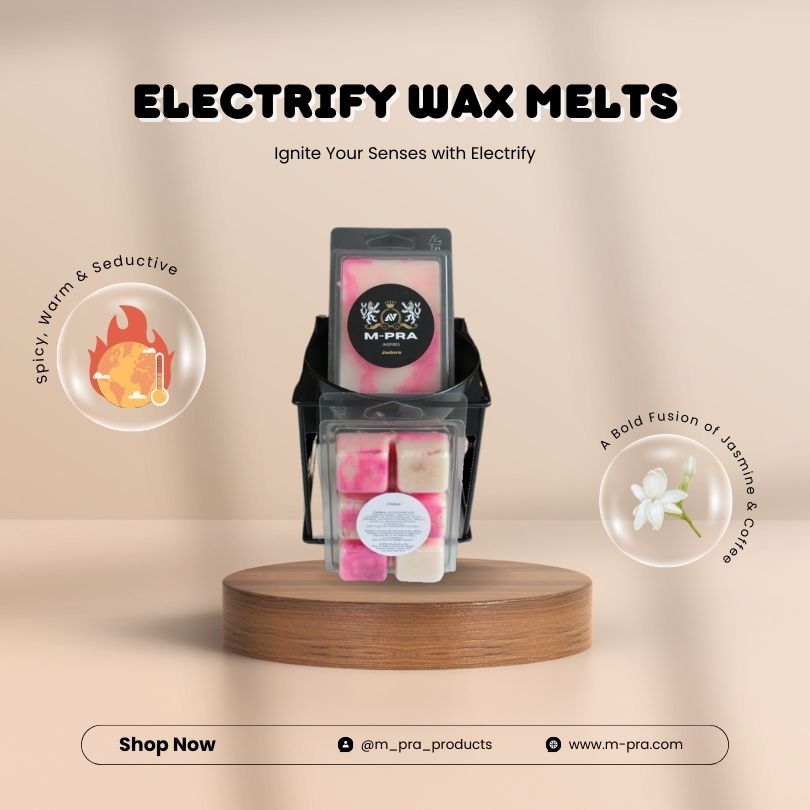 Electrify Wax Melts