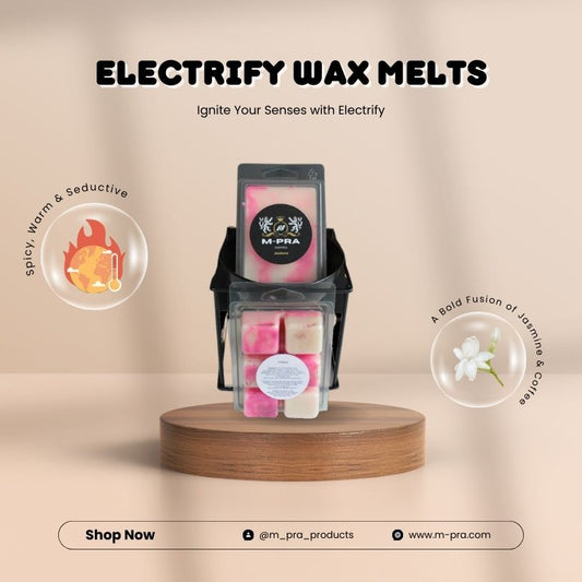 Electrify Wax Melts