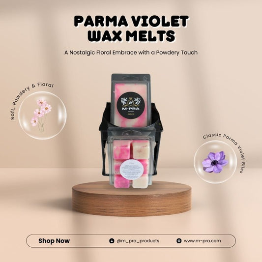 Parma Violet Wax Melts