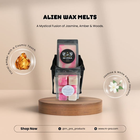 Alien Wax Melts