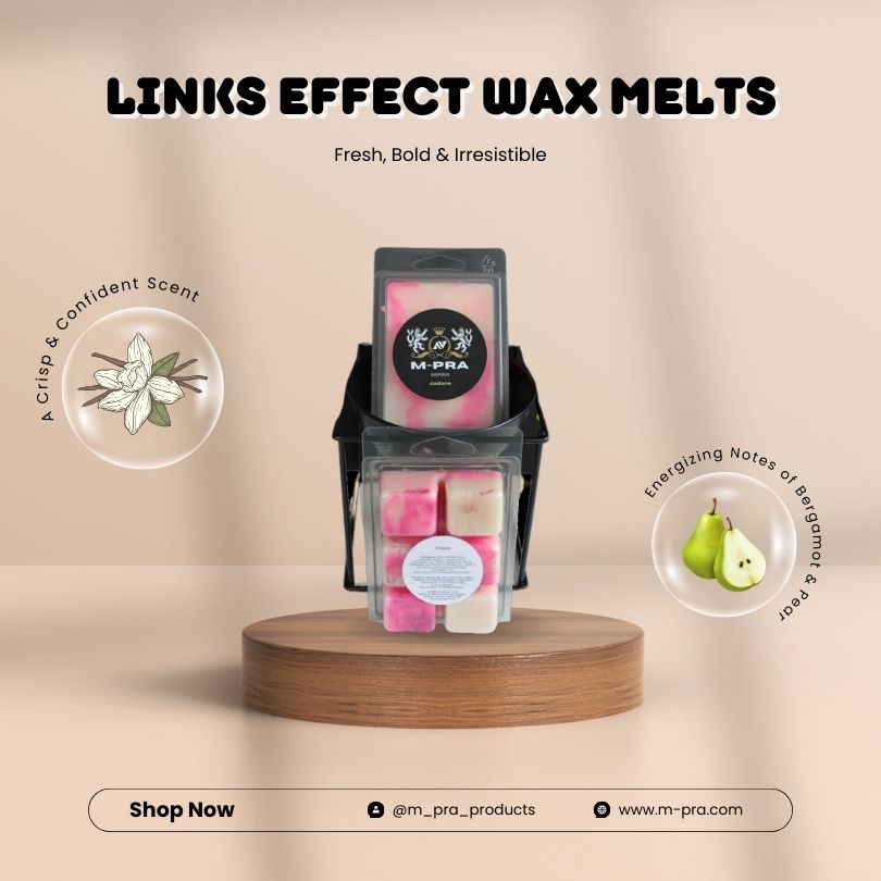 Links Effect Wax Melts