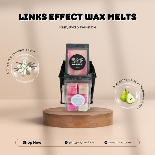 Links Effect Wax Melts