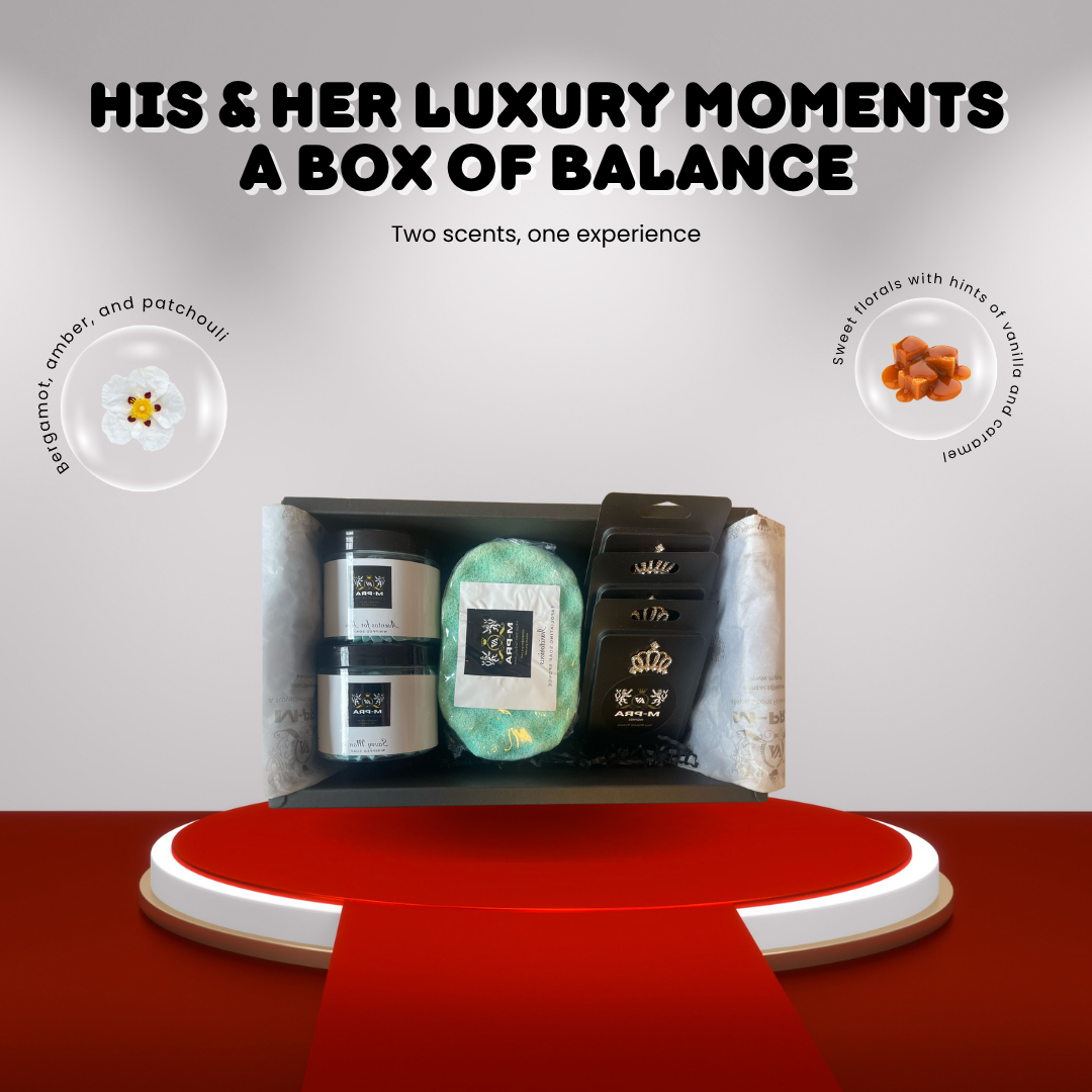 His & Her Indulgence Bundle