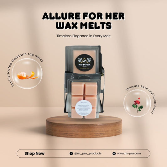 Allure For Her Wax Melts
