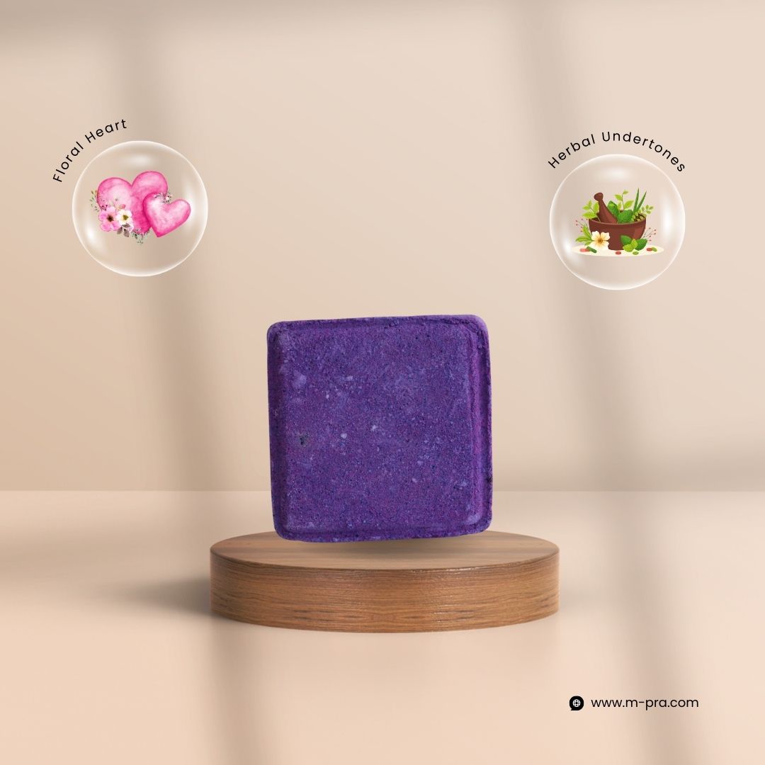 Candy Cloud Scented Shower Steamer – Sweet, Fruity, and Playfully Aromatic