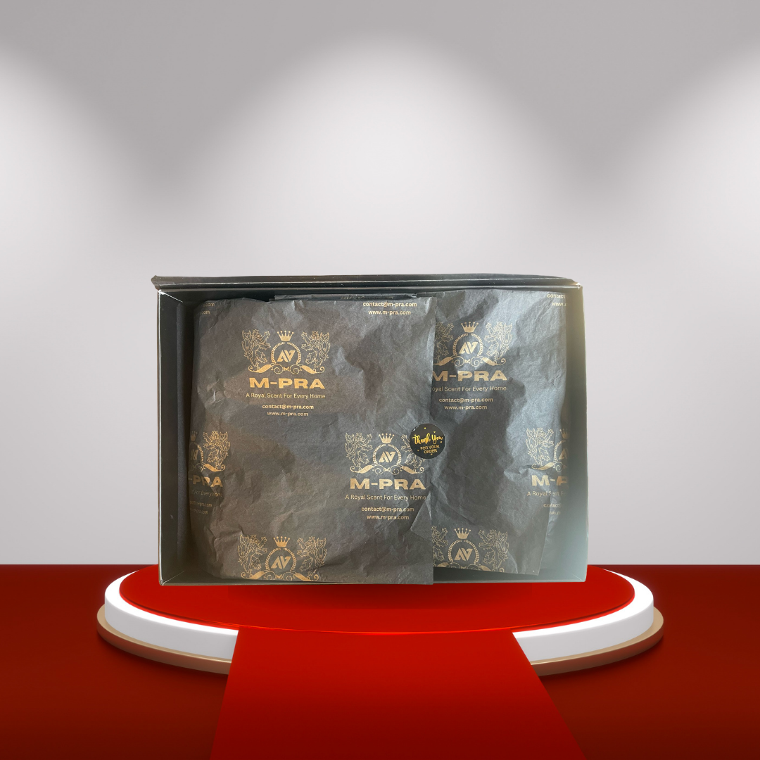 M-PRA Luxury in a Box – Vanilla Bliss Edition