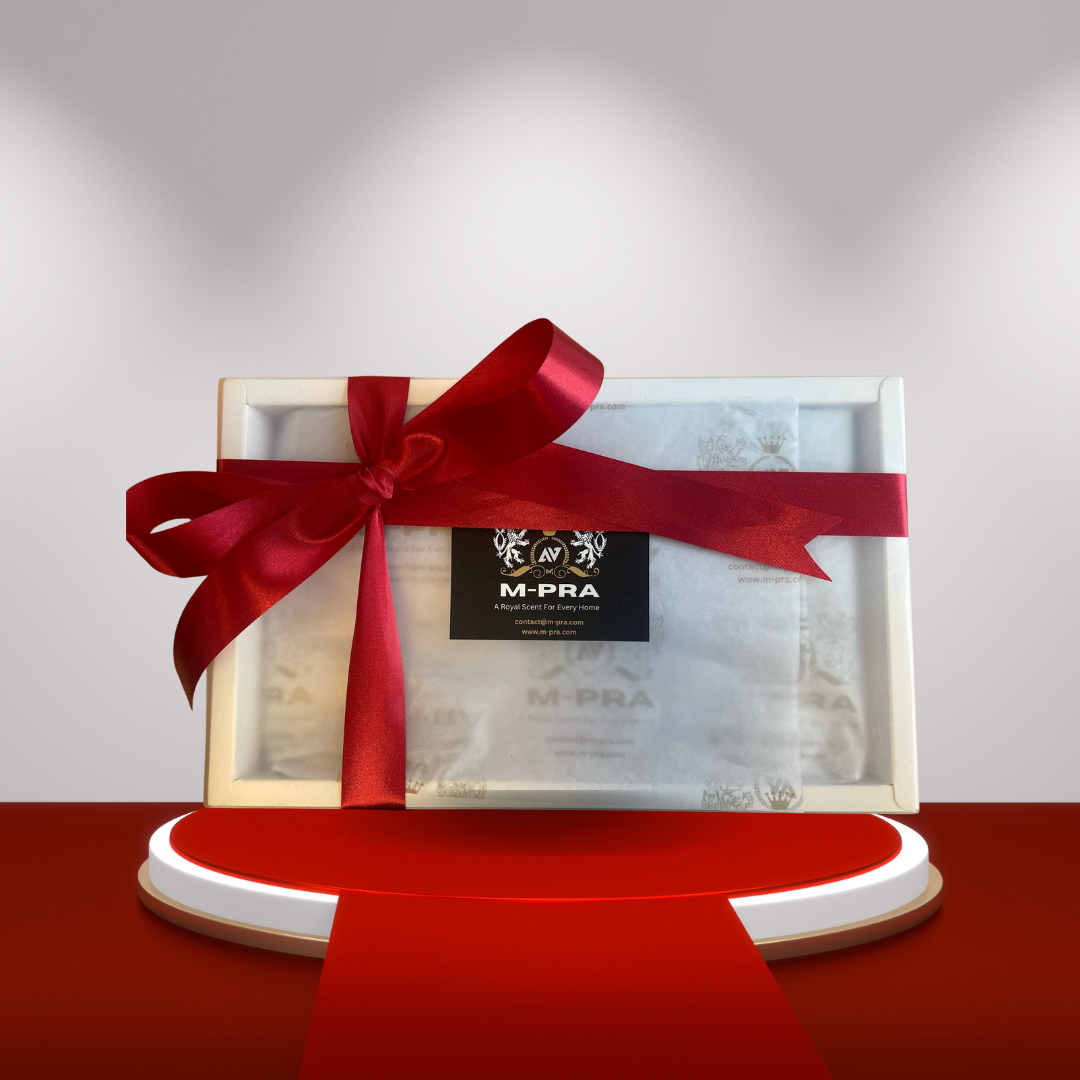 M-PRA Tranquility Luxury Set – Lavender Escape