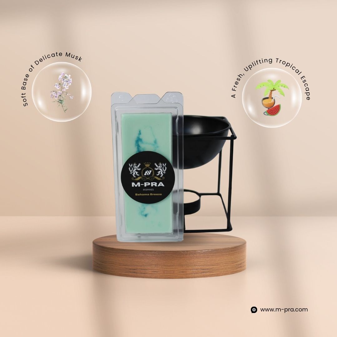 Bahama Breeze Wax Melts