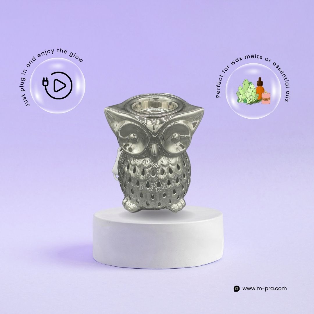 Owl Electric Wax Melt Burner