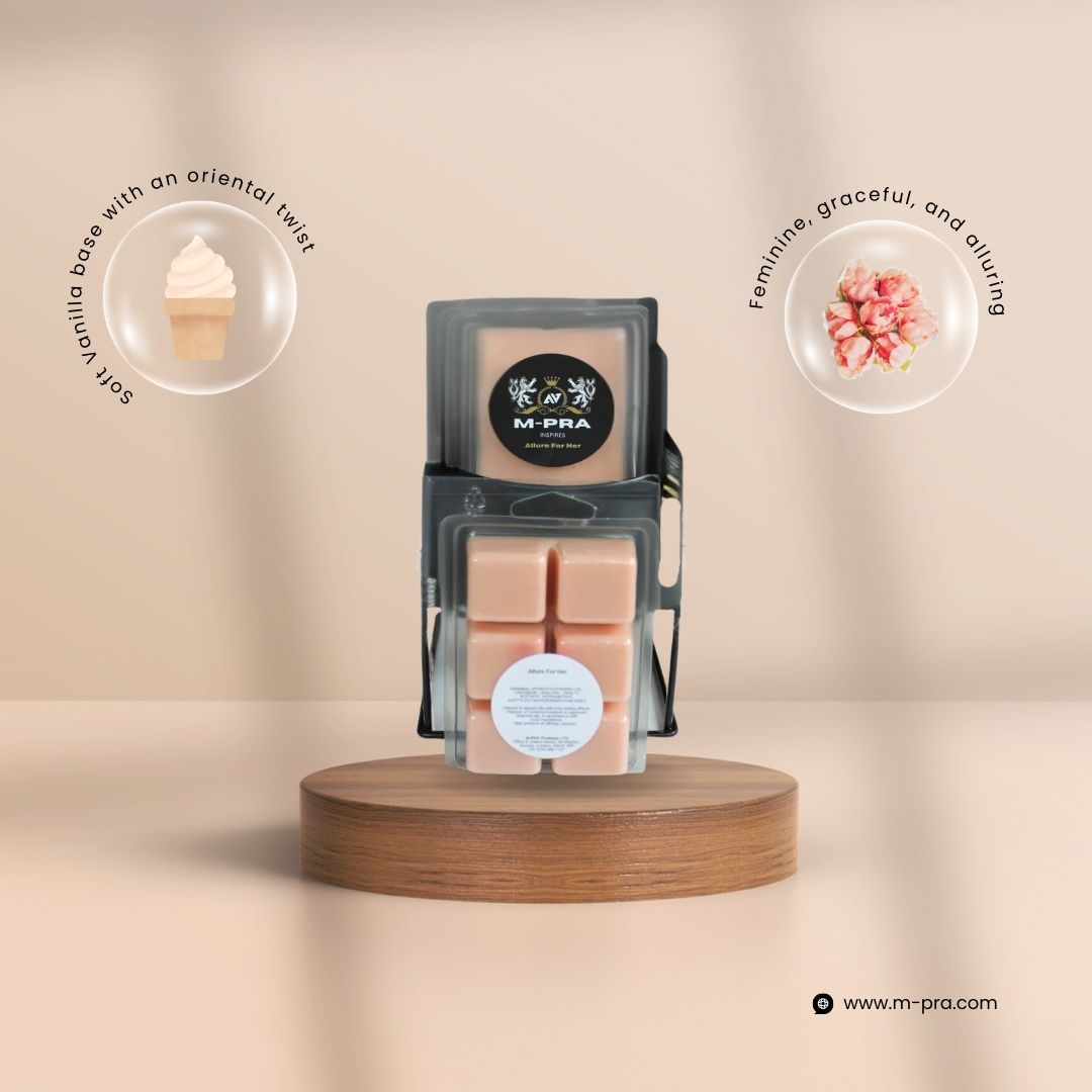 Allure For Her Wax Melts