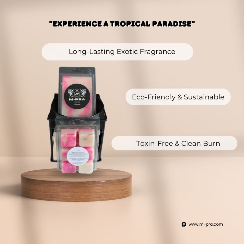 Tropical Explosion Wax Melts