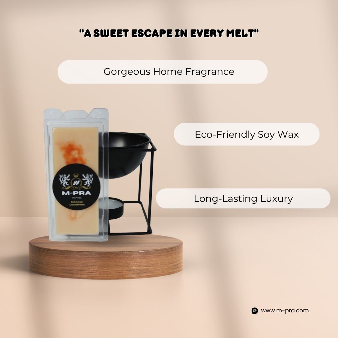 Intense Luxurious Wax Melts