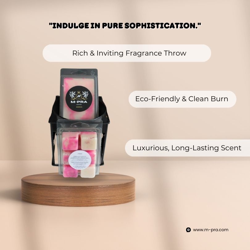 Pomegranate Noir Wax Melts