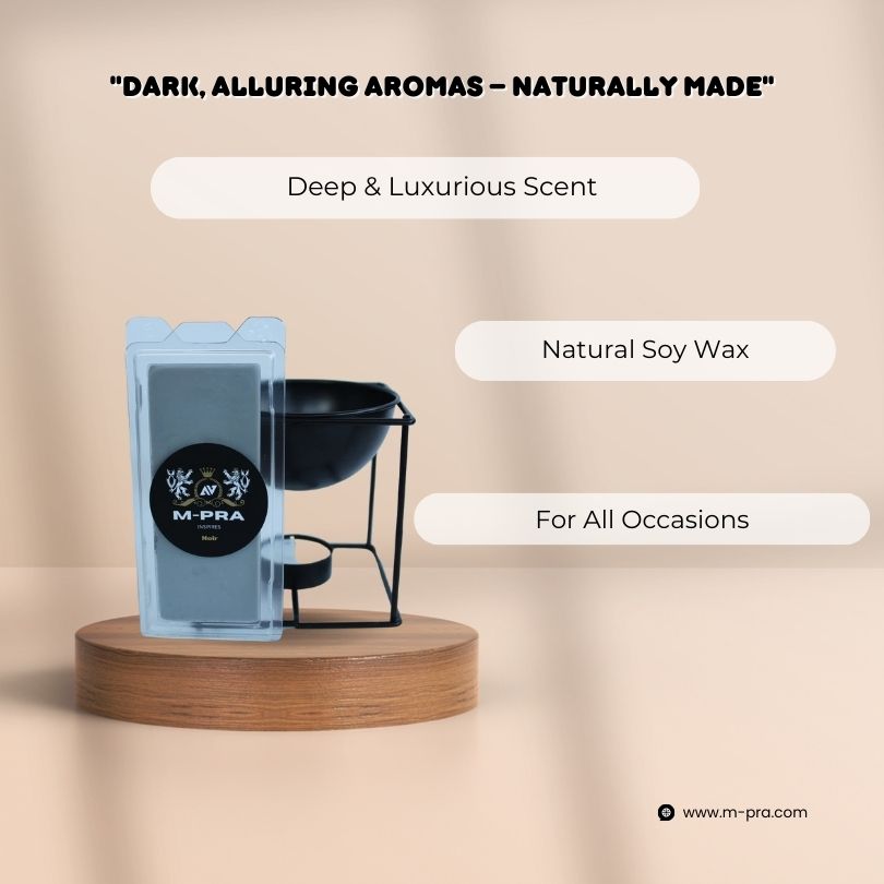Noir Wax Melts